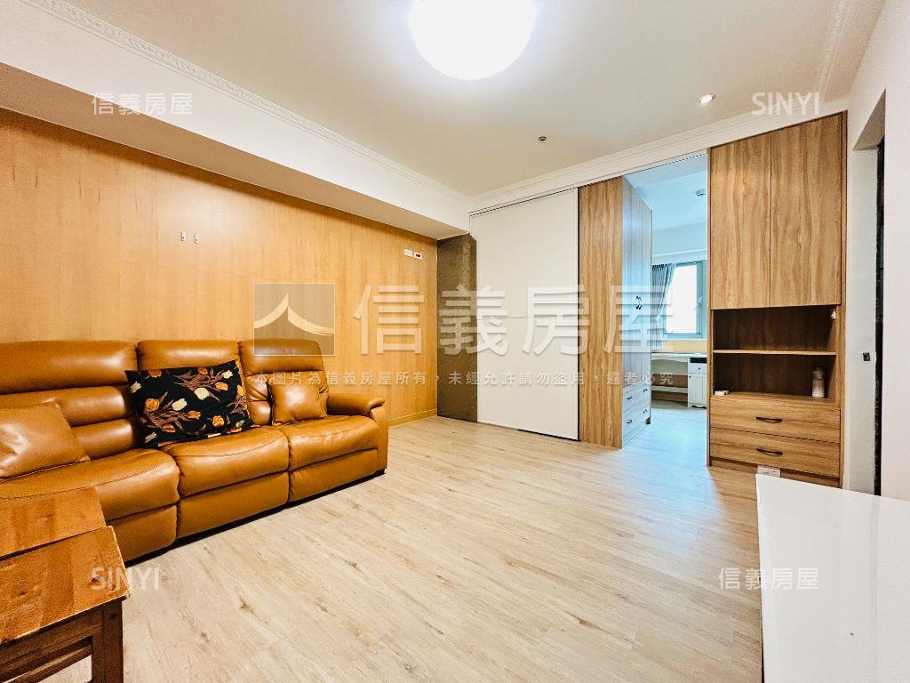 四季稀有高樓河景套房房屋室內格局與周邊環境