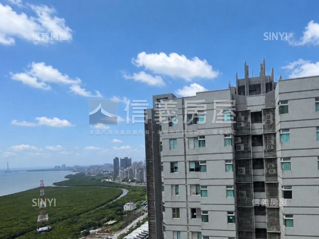 四季稀有高樓河景套房房屋室內格局與周邊環境
