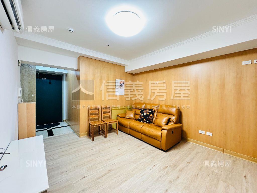 四季稀有高樓河景套房房屋室內格局與周邊環境