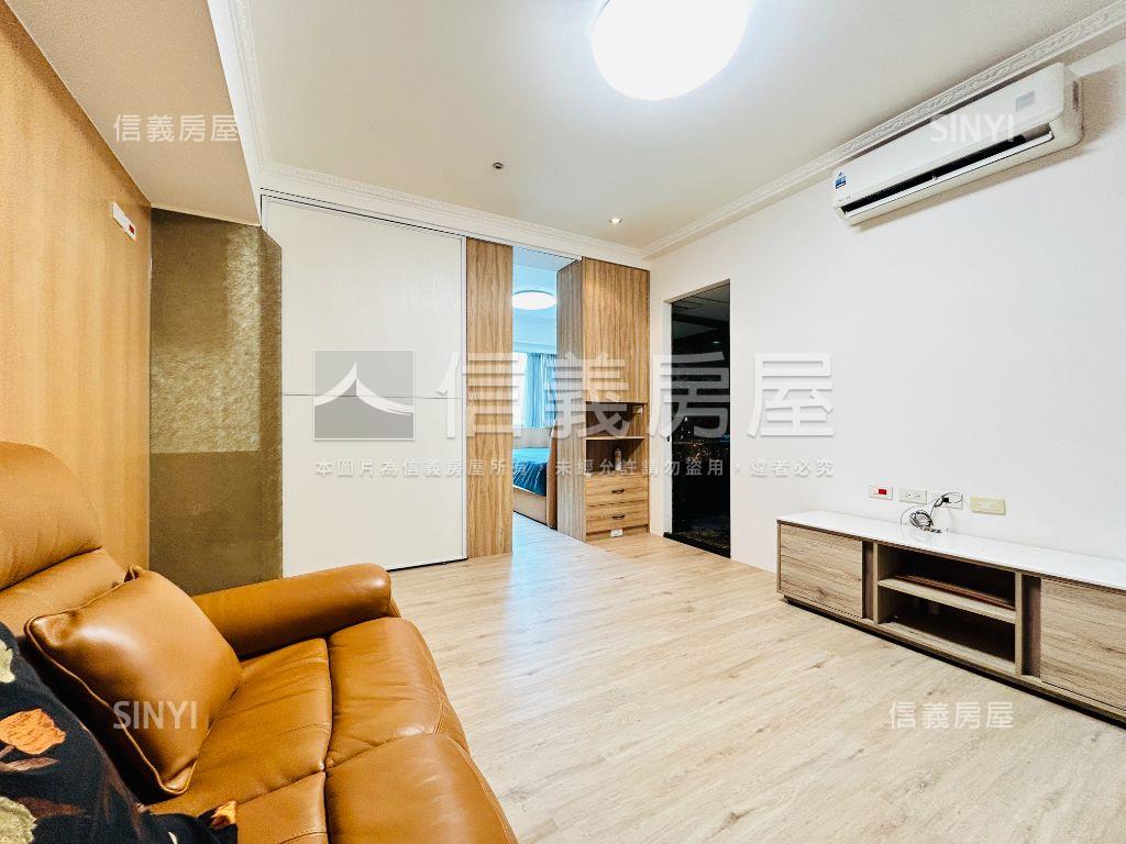 四季稀有高樓河景套房房屋室內格局與周邊環境