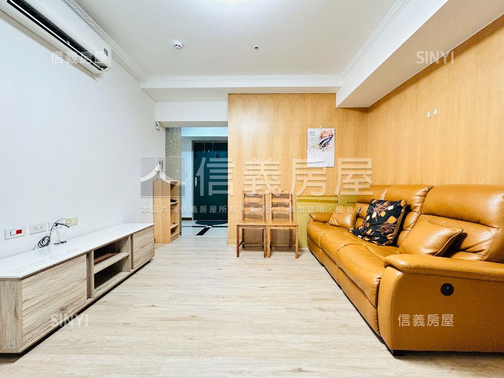 四季稀有高樓河景套房房屋室內格局與周邊環境
