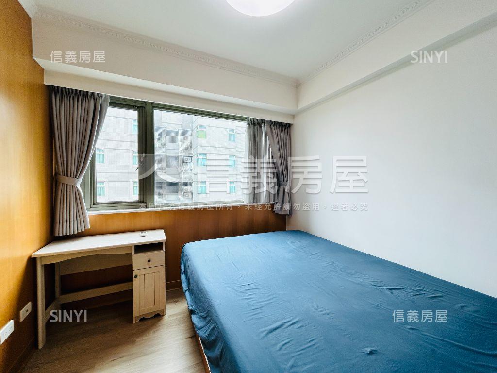 四季稀有高樓河景套房房屋室內格局與周邊環境