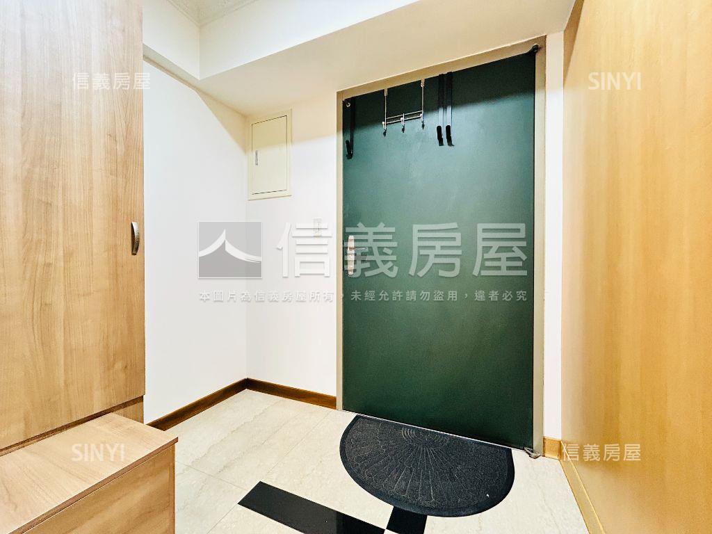 四季稀有高樓河景套房房屋室內格局與周邊環境
