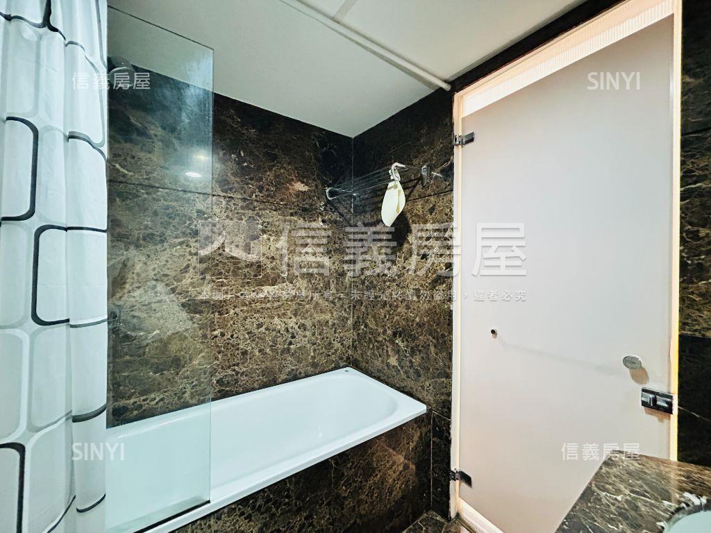 四季稀有高樓河景套房房屋室內格局與周邊環境