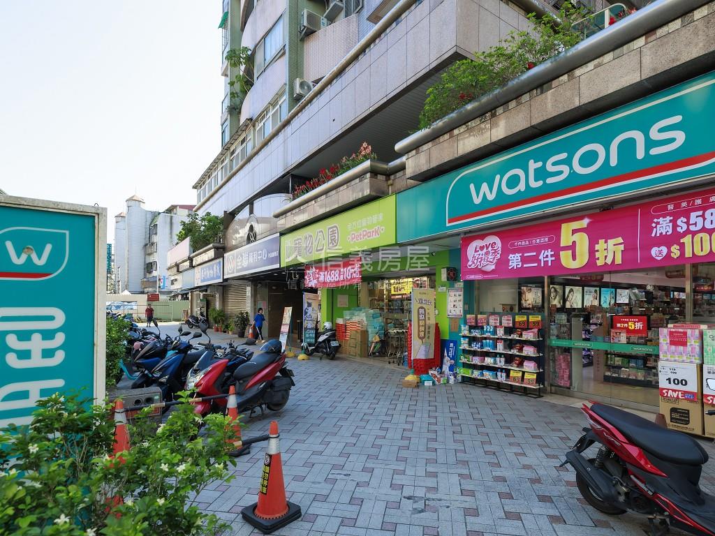 言葉里房屋室內格局與周邊環境