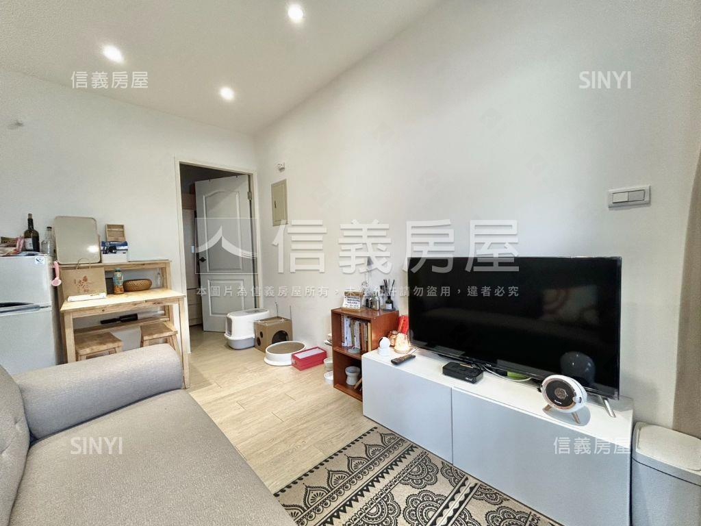 秀朗路超強公寓房屋室內格局與周邊環境