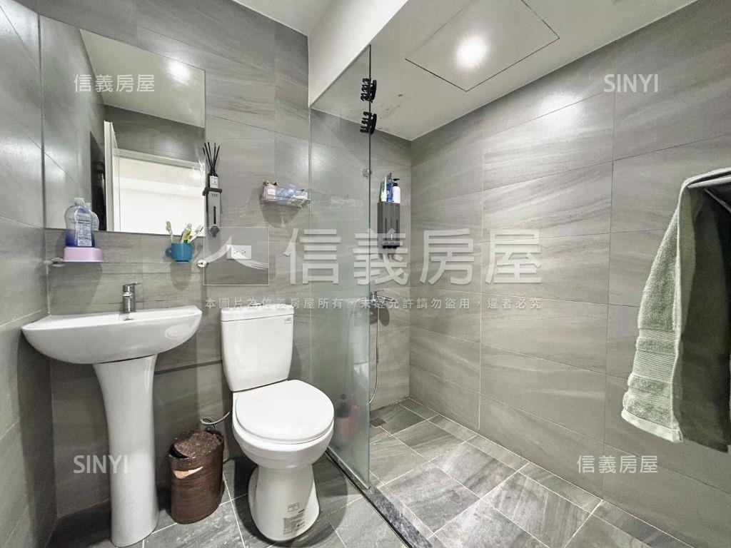 秀朗路超強公寓房屋室內格局與周邊環境