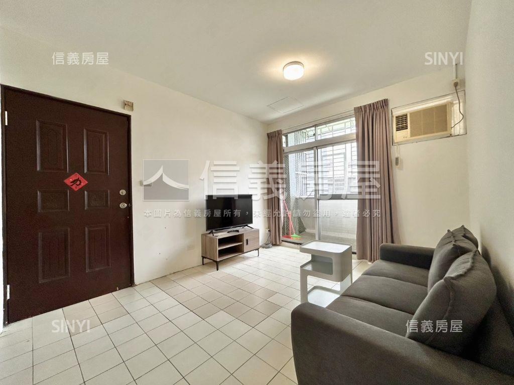 秀朗路超強公寓房屋室內格局與周邊環境