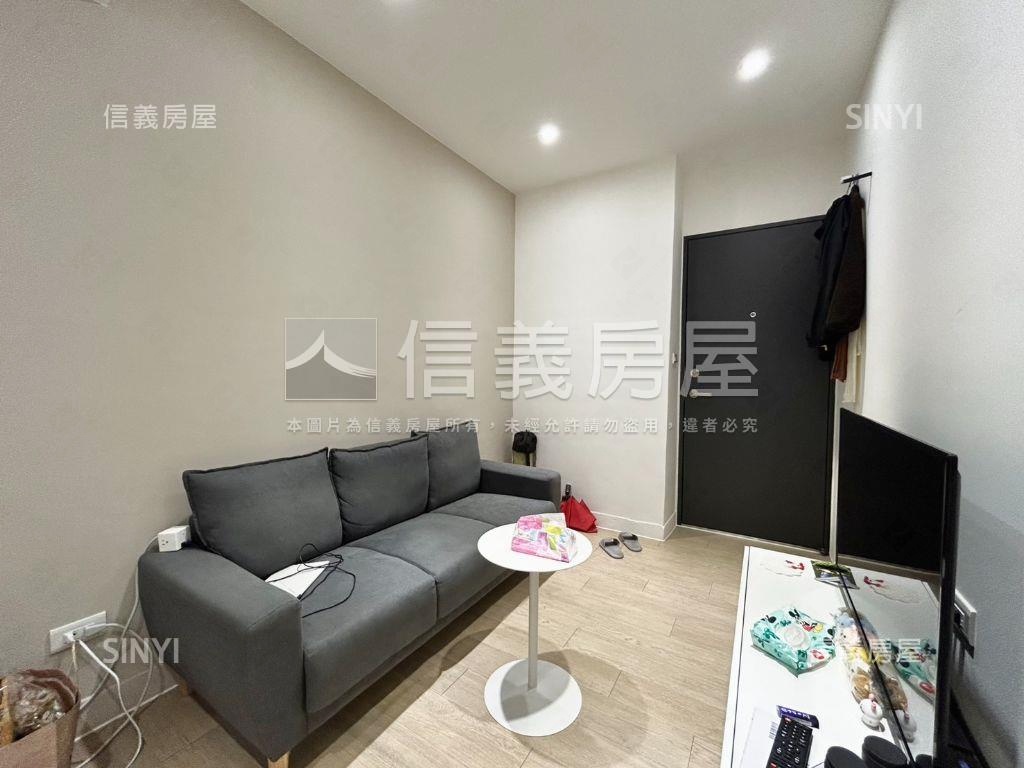 秀朗路超強公寓房屋室內格局與周邊環境