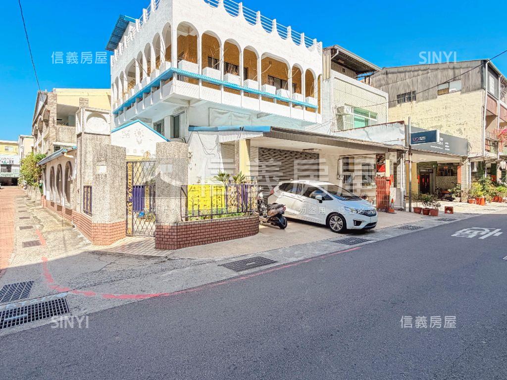 珍稀⭐金華角窗地王透天房屋室內格局與周邊環境