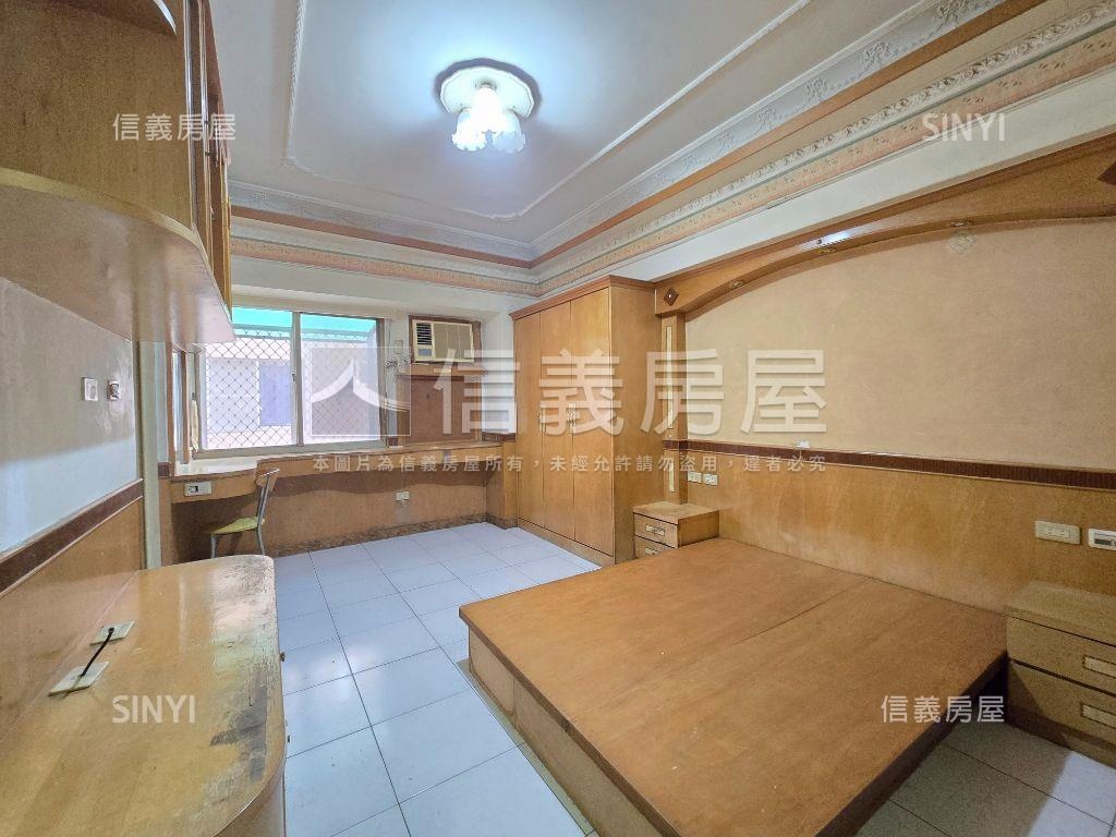 陽明學區溫馨三房中層車位房屋室內格局與周邊環境