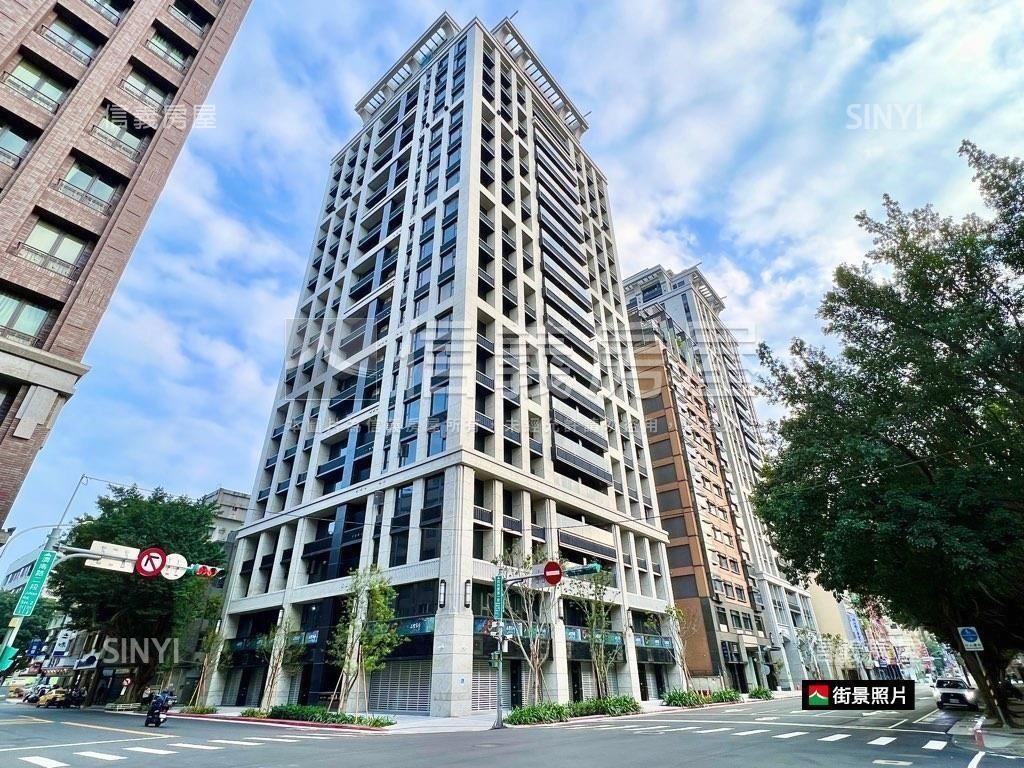 正隆官邸稀有東面景觀高樓房屋室內格局與周邊環境