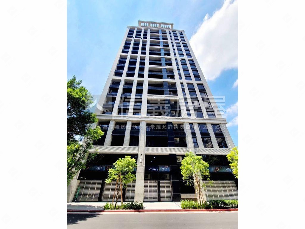 正隆官邸稀有東面景觀高樓房屋室內格局與周邊環境