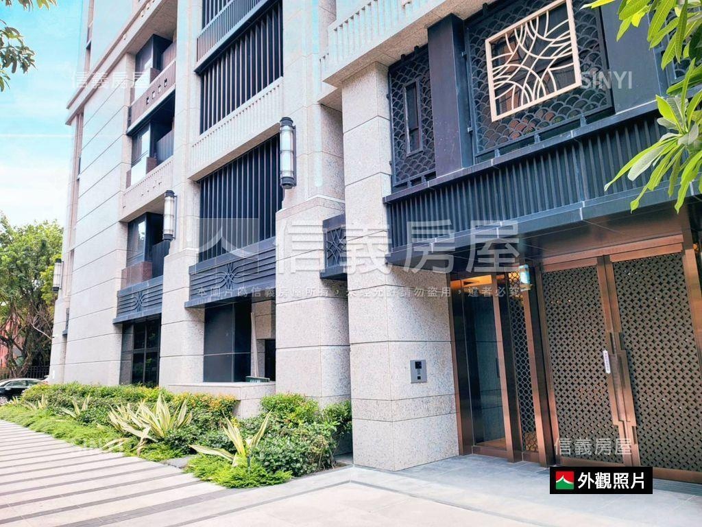 正隆官邸稀有東面景觀高樓房屋室內格局與周邊環境