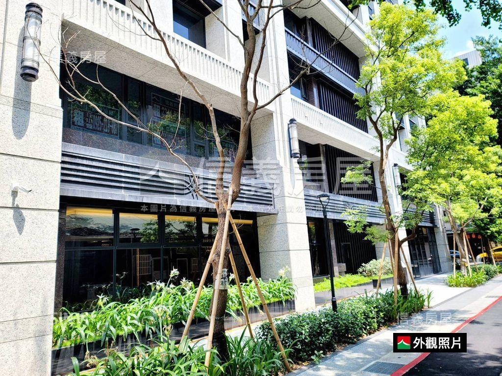 正隆官邸稀有東面景觀高樓房屋室內格局與周邊環境