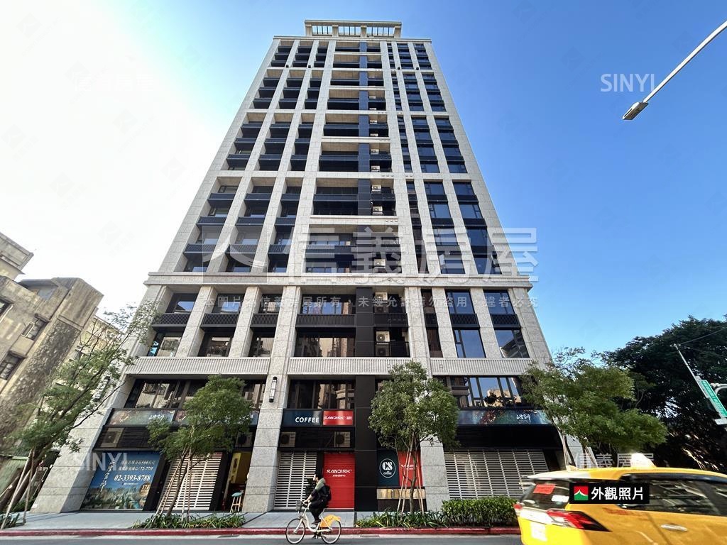 正隆官邸稀有東面景觀高樓房屋室內格局與周邊環境