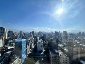 正隆官邸稀有東面景觀高樓