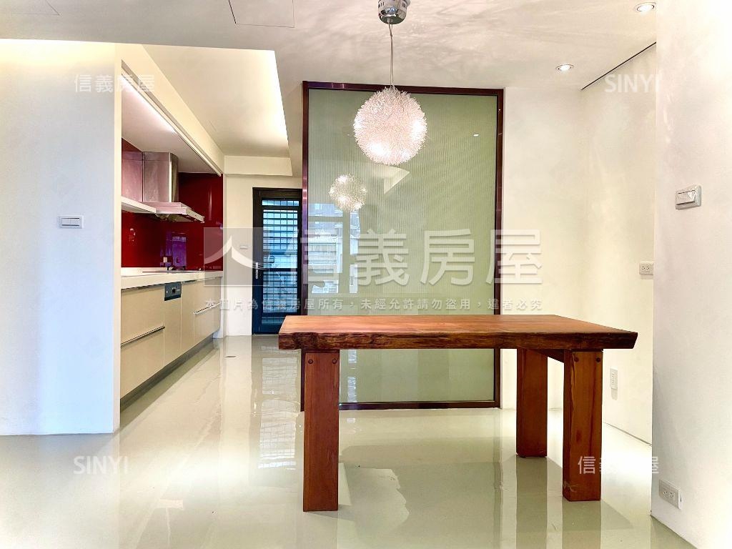 敦南三房★坡平★全天管理房屋室內格局與周邊環境