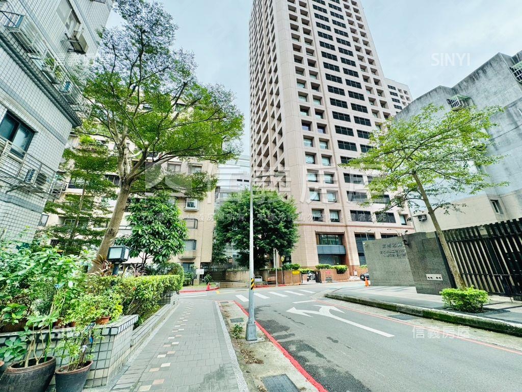 敦南三房★坡平★全天管理房屋室內格局與周邊環境