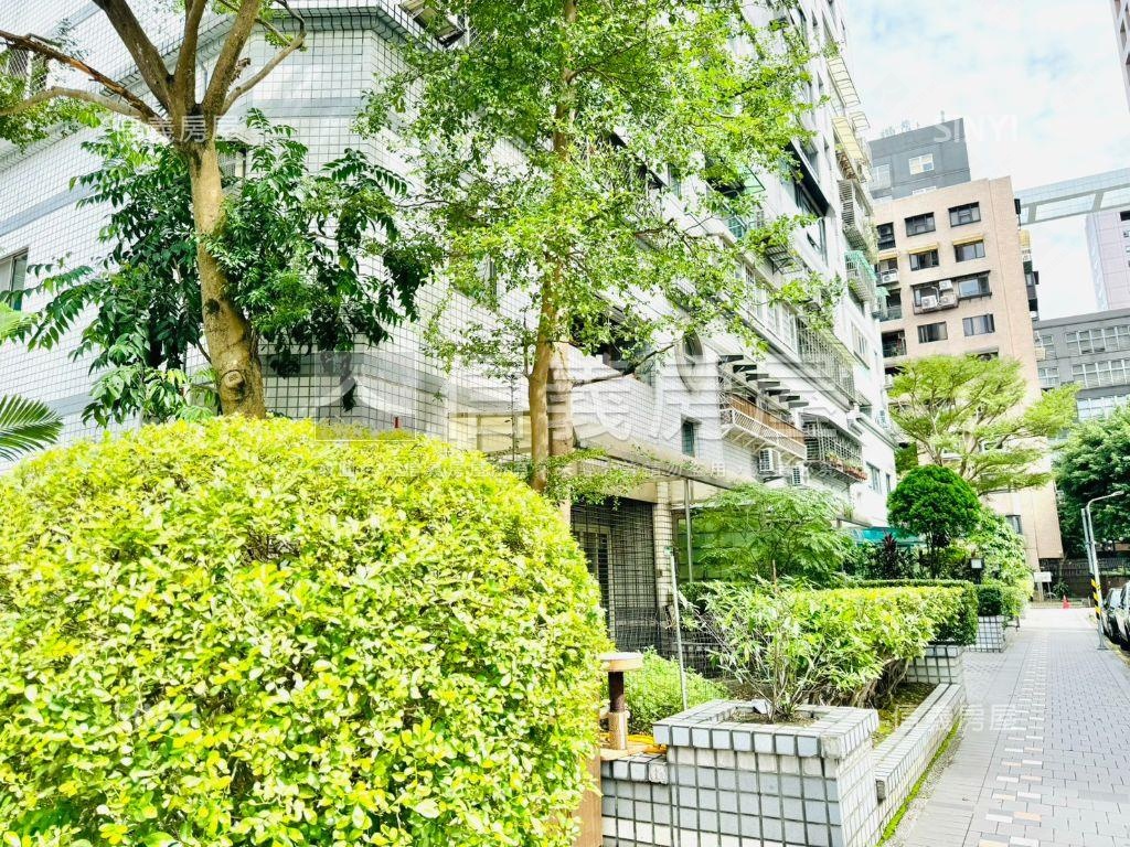 敦南三房★坡平★全天管理房屋室內格局與周邊環境