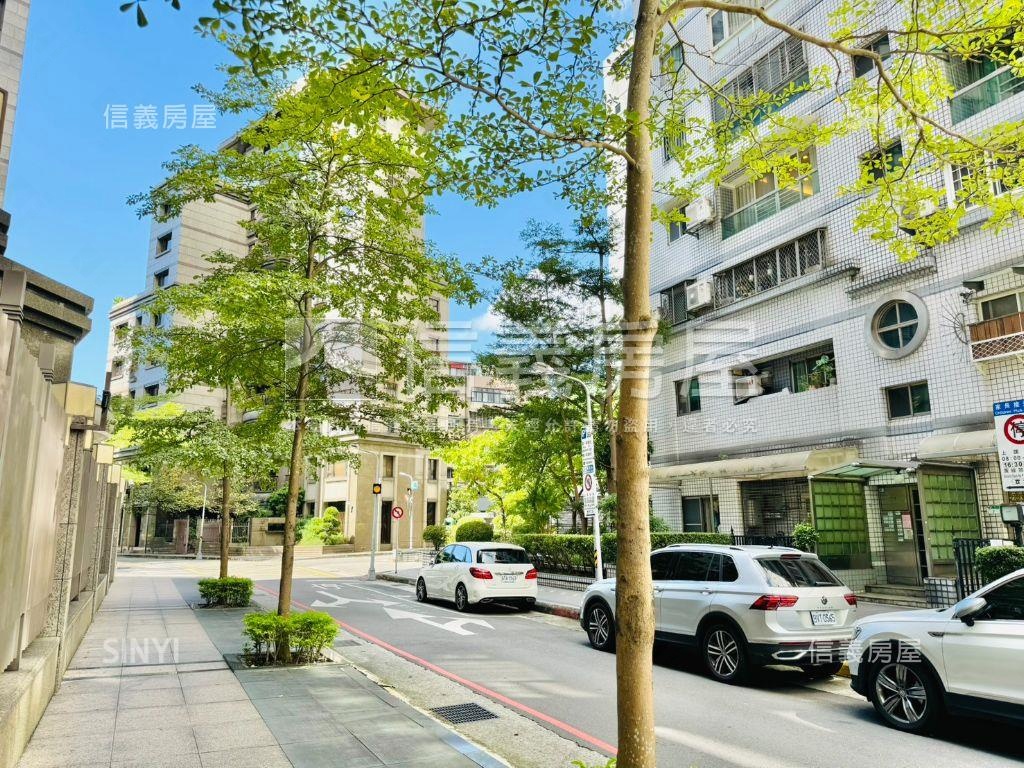 敦南三房★坡平★全天管理房屋室內格局與周邊環境