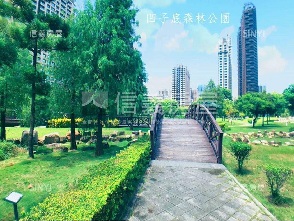 農１６有未來採光３房車位房屋室內格局與周邊環境