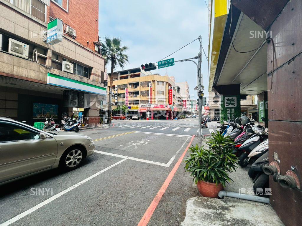 五期商圈三房房屋室內格局與周邊環境