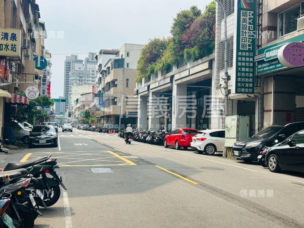 五期商圈三房房屋室內格局與周邊環境