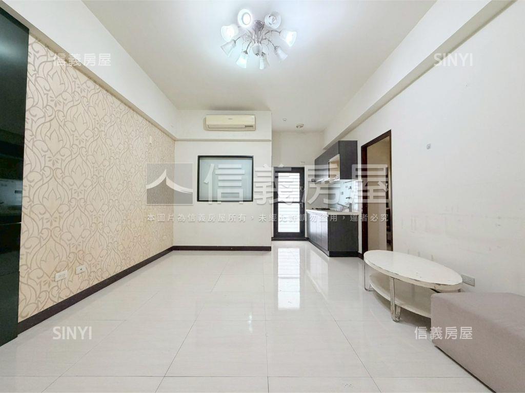 善化市中心小資兩房平車房屋室內格局與周邊環境