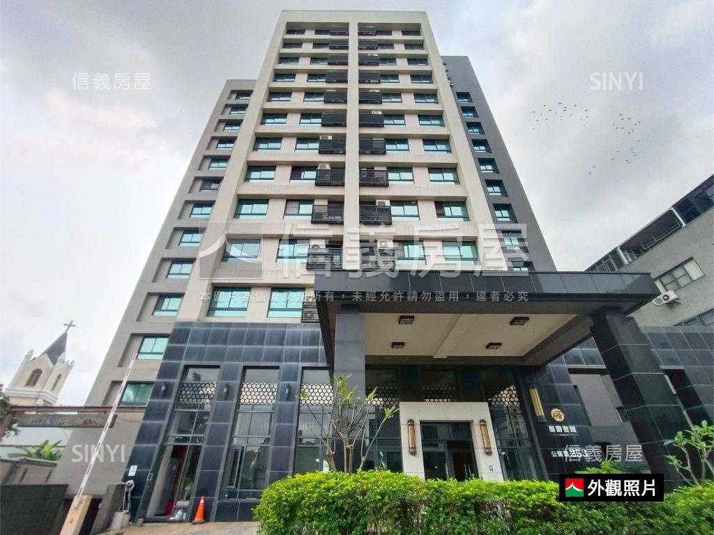 善化市中心小資兩房平車房屋室內格局與周邊環境