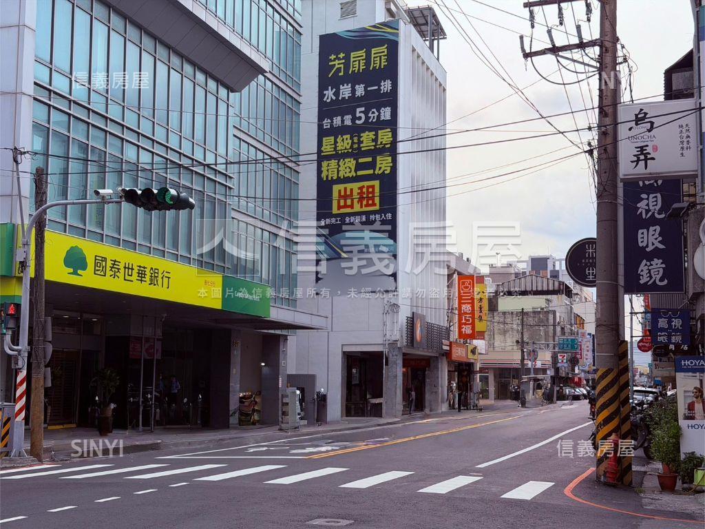 善化市中心小資兩房平車房屋室內格局與周邊環境