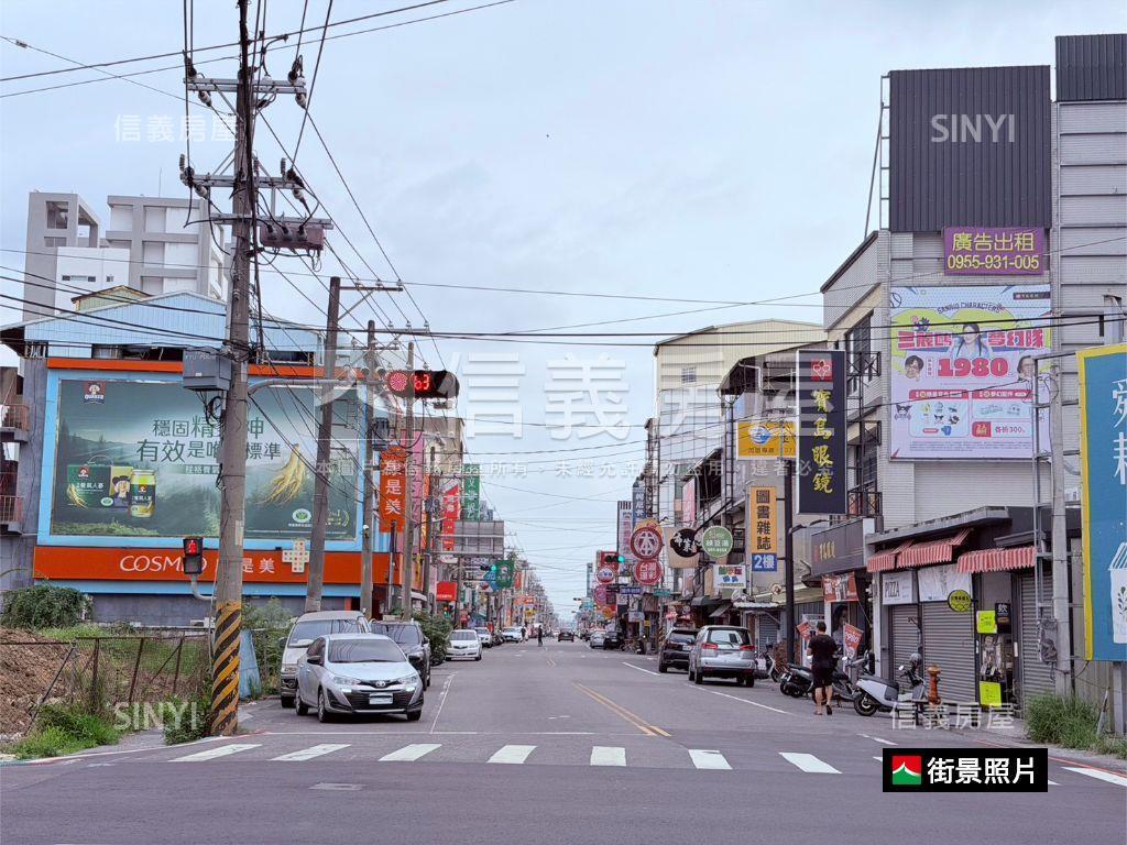 善化市中心小資兩房平車房屋室內格局與周邊環境