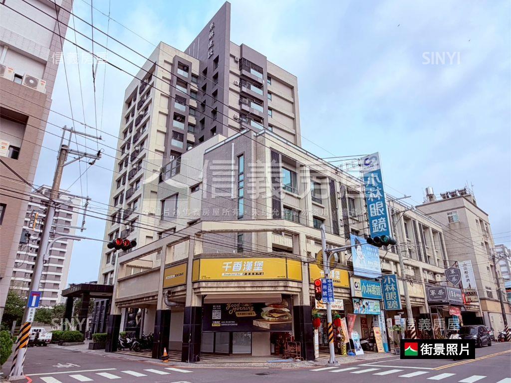 善化市中心小資兩房平車房屋室內格局與周邊環境