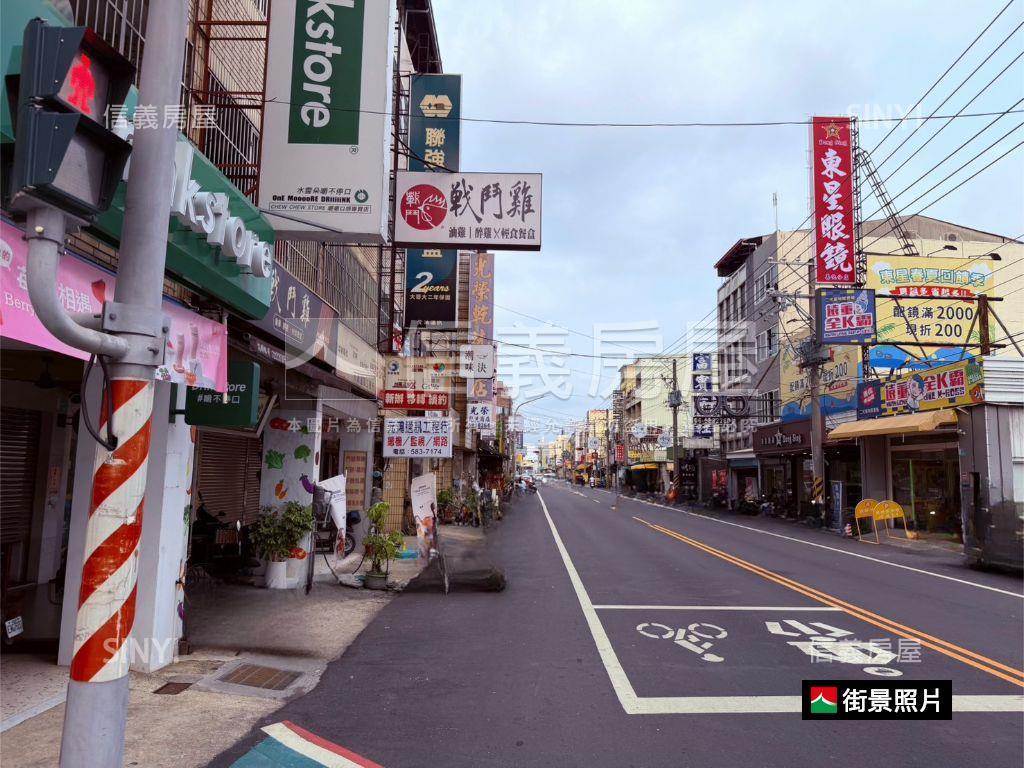 善化市中心小資兩房平車房屋室內格局與周邊環境