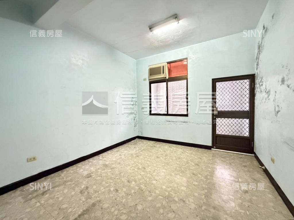 近綠園道無夾層活巷透天房屋室內格局與周邊環境