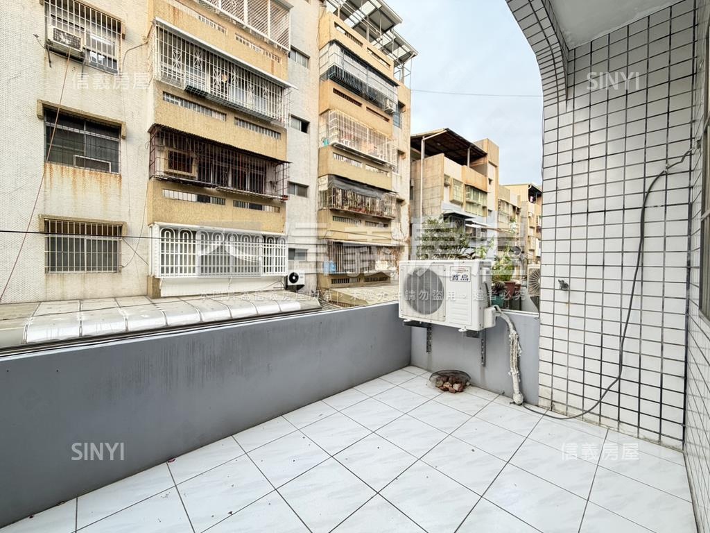 近綠園道無夾層活巷透天房屋室內格局與周邊環境