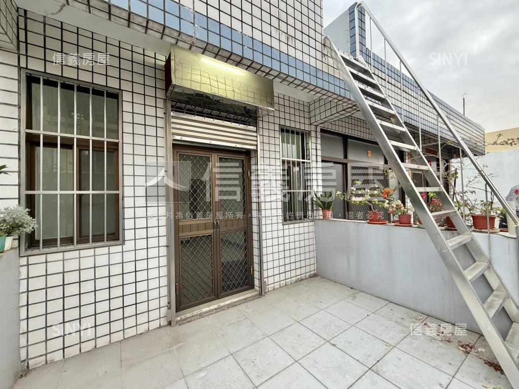 近綠園道無夾層活巷透天房屋室內格局與周邊環境