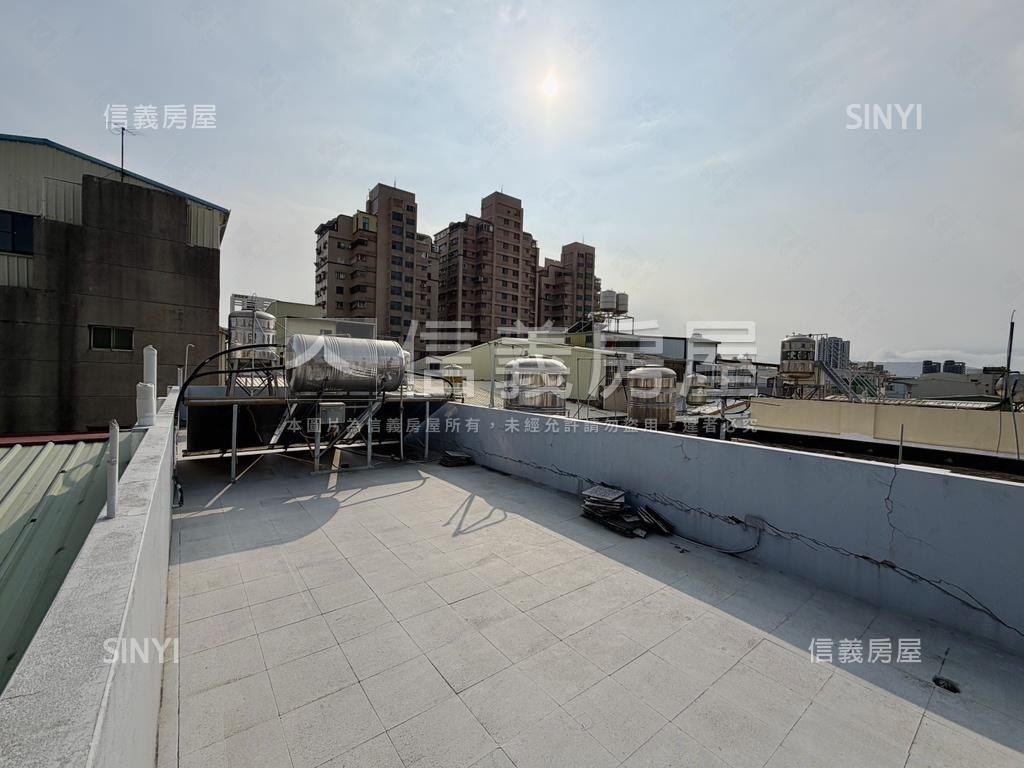 近綠園道無夾層活巷透天房屋室內格局與周邊環境