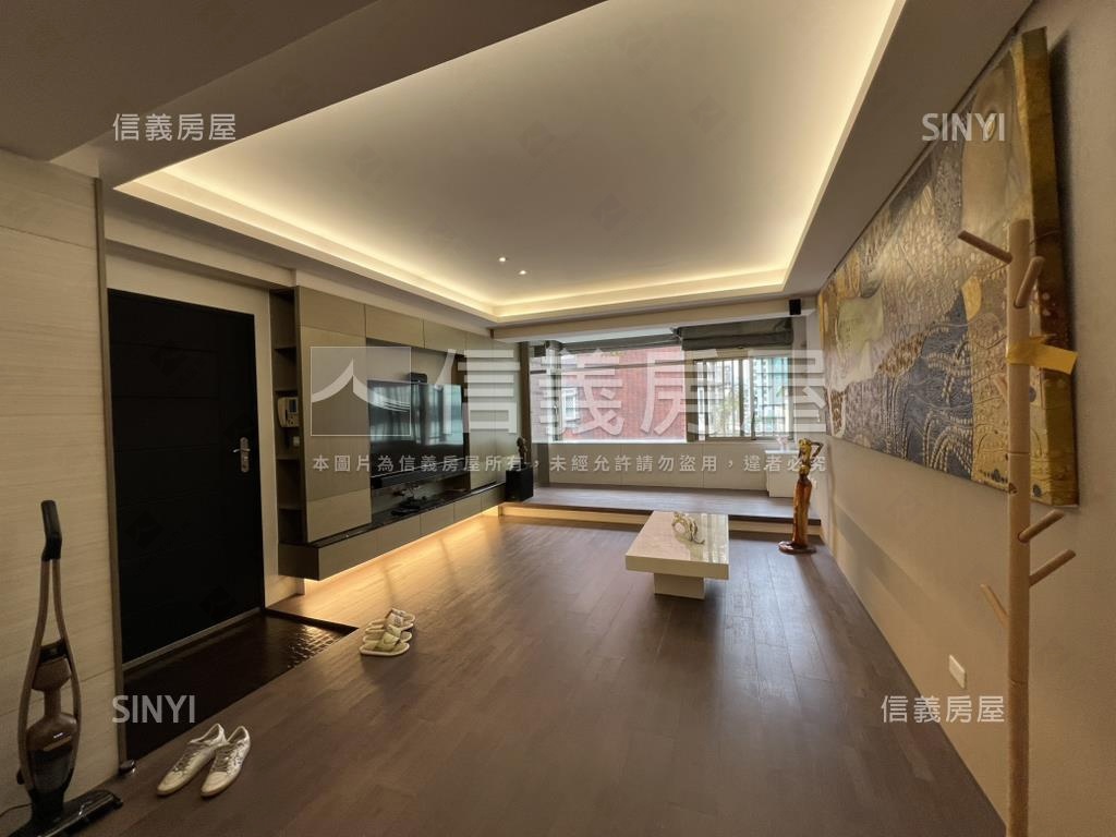 民生敦北電梯三房房屋室內格局與周邊環境