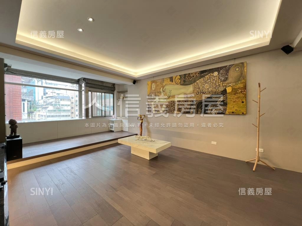 民生敦北電梯三房房屋室內格局與周邊環境