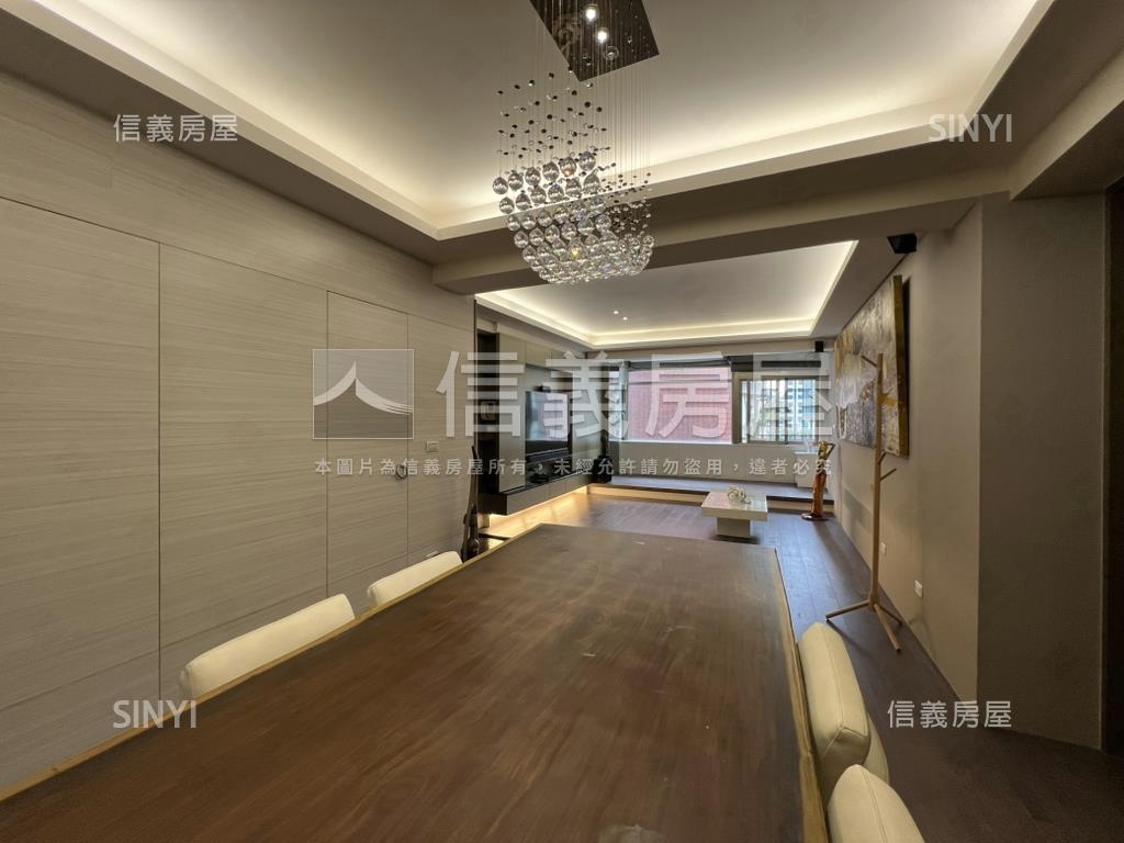 民生敦北電梯三房房屋室內格局與周邊環境