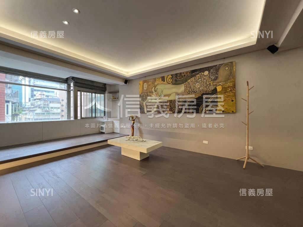 民生敦北電梯三房房屋室內格局與周邊環境