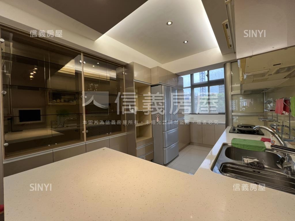 民生敦北電梯三房房屋室內格局與周邊環境