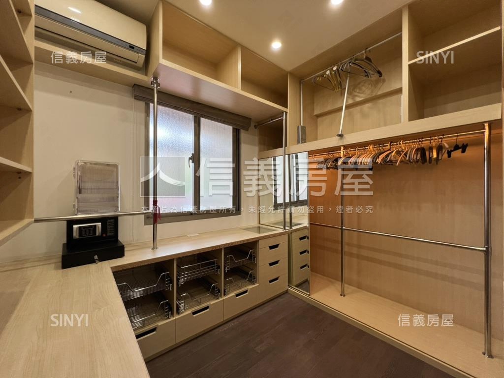 民生敦北電梯三房房屋室內格局與周邊環境