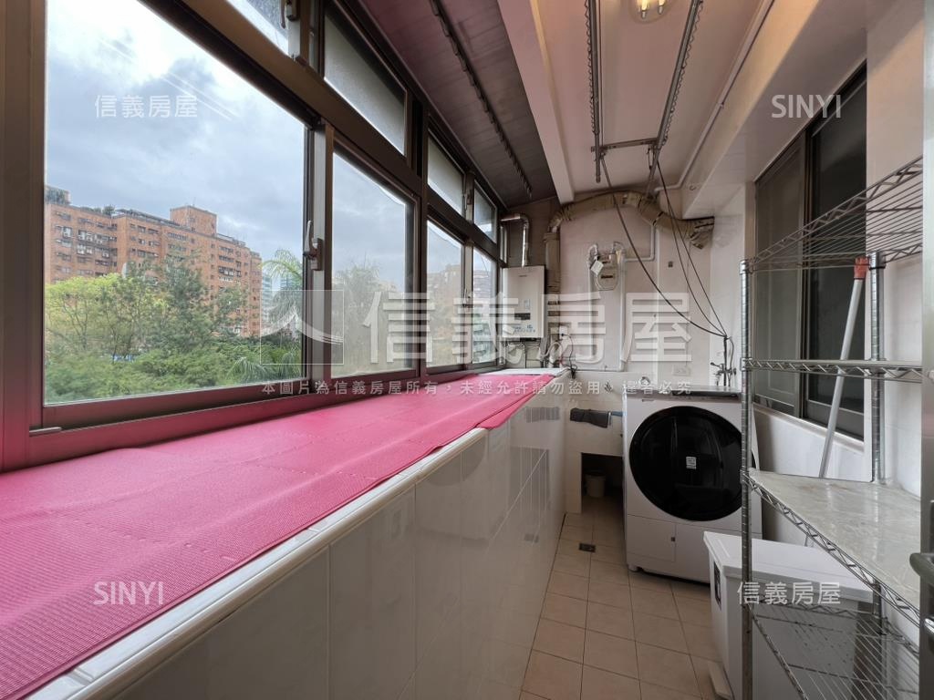 民生敦北電梯三房房屋室內格局與周邊環境