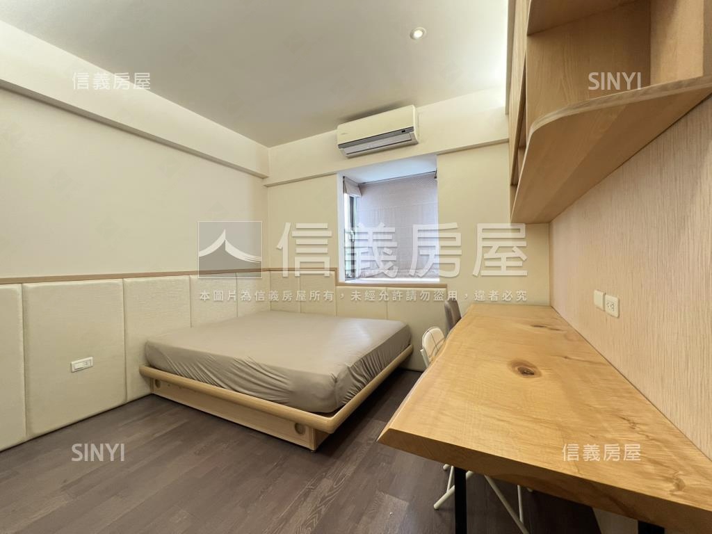 民生敦北電梯三房房屋室內格局與周邊環境