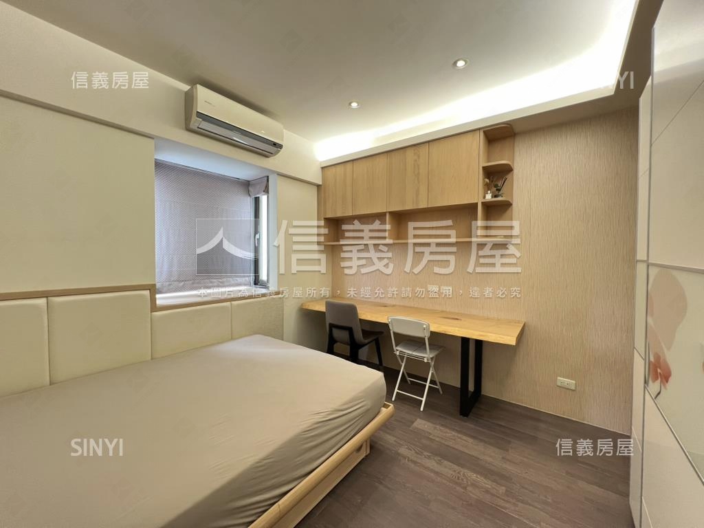 民生敦北電梯三房房屋室內格局與周邊環境