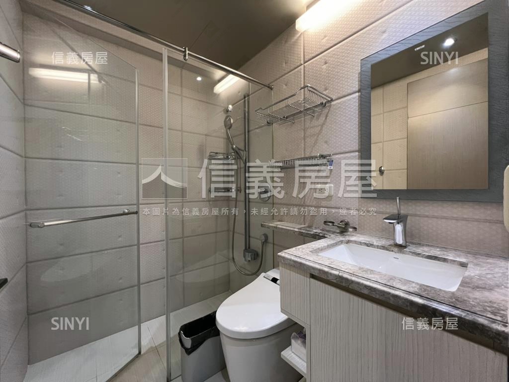 民生敦北電梯三房房屋室內格局與周邊環境