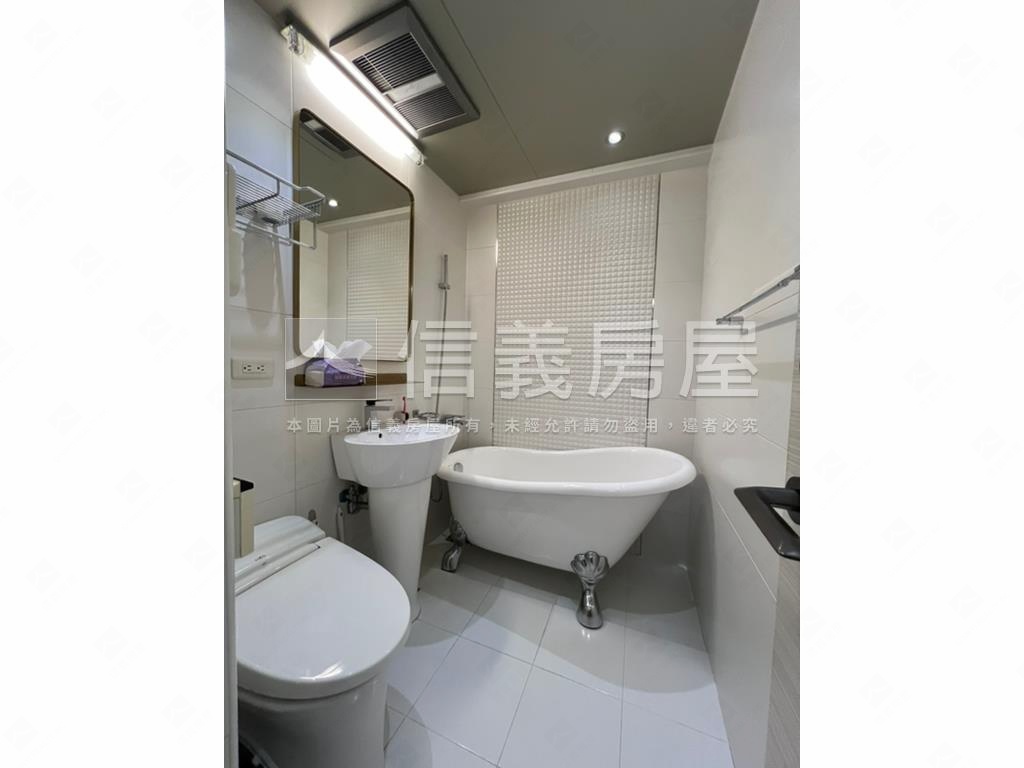 民生敦北電梯三房房屋室內格局與周邊環境