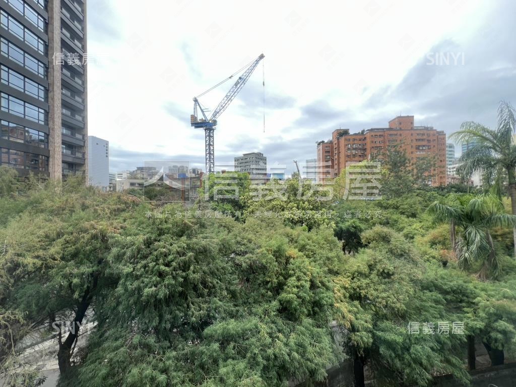 民生敦北電梯三房房屋室內格局與周邊環境